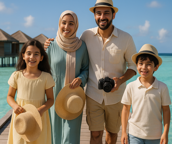 20250902_1339_Saudi Family in Maldives_simple_compose_01k4503tjkfmtayqxr9vcz2nxh
