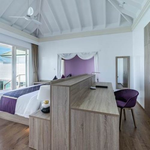 ocean-villa-with-pool-and-slide-bedroom-3